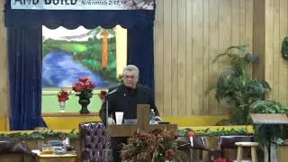 1-28-2026 Mid Week Prayer Meeting