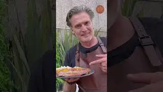 Bife con vegetales grillados en 1 minuto | Juan Soler On Fire