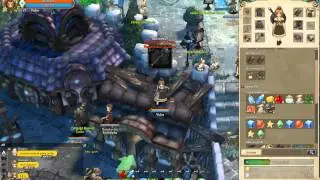 Tree of Savior Eng ver. (CBT) - Item Enhancement