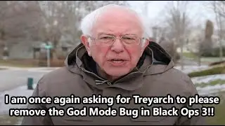 Call of Duty: Black Ops 3 multiplayer in a nutshell in 2021...