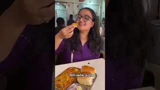 Kalyan food- part-1 #foodshorts #misalpav #food #streetfood #maharashtrianfood