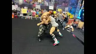 Джон Моксли против Курта Энгла Halloween Havoc (кровавый спорт) wwe/AEW pic fed