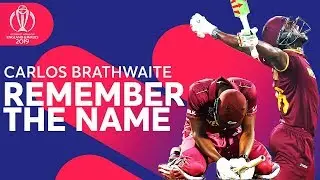 Carlos Brathwaite - 