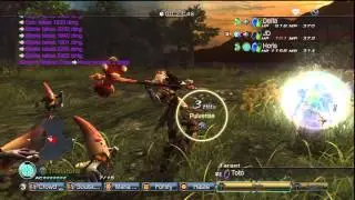 White Knight Chronicles 2: Quibbles With Kibbles 2 S Rank 3-Man (No GA) Part 1