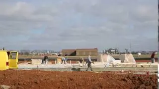 Checkers - Smyrna, TN Progress 2.9.17