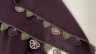 Çok beğenilen yelpaze oyası❤️✅(196.)model
