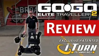What to Know About the New Elite Traveler 2 Power Scooter