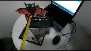 📡 Radar Morceg&atilde;o (M&oacute;vel) com Arduino Uno e Motor de Passo &ndash; Detec&ccedil;&atilde;o Ultrass&ocirc;nica + Bluetooth! 🦇🤖