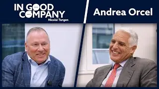 Andrea Orcel - CEO of UniCredit | Podcast | In Good Company | Norges Bank Investment Management