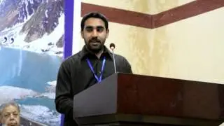 Poetry of Ahmad Tanveer Ahmad at 4TH INTERNATIONAL HINDKO CONFERENCE HARIPUR 2016, 26-27 March