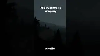 На природу #Inside # прохождение #концовка # shorts #моменты #games #юмор