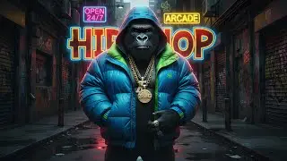 Gorillaz Gang – Urban Pulse Mix – Inspired by Gorillaz | Vibrant Hip-Hop Nights