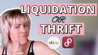 Where's The Best Place To SOURCE To Resell On Poshmark & eBay For Profit?