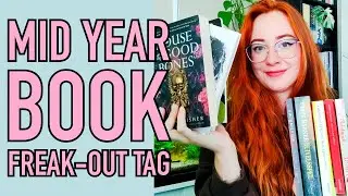 Mid Year Book Freak-Out Tag | The Good, The Bad And The Ugly