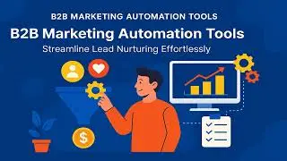 B2B Marketing Automation Tools 9