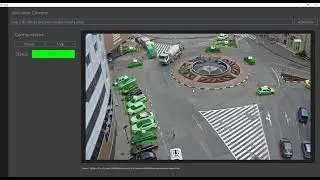 Python OpenCV - Abrindo RTSP com FFMPEG e PyQT5