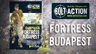 Bolt Action: Fortress Budapest Trailer
