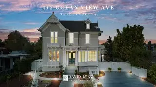 412 Ocean View Ave, Santa Cruz CA | Presented by The Lyng-Vidrine Team