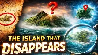 This Island Appears on Maps&hellip; Then Vanishes 😱 | Earth&rsquo;s Biggest Mystery