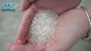 100-1000kg/h Waste TPU Plastic Pulverizer Plastic Miller Machine