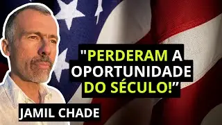 Jamil Chade Explica Porque os EUA NÃO Conseguiram DOMINAR o Mundo