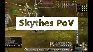 Flyff Tanuki - Skythes PoV 2018 07 21