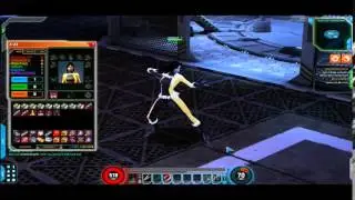 Marvel Heroes 2015 X-23 Look