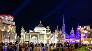 Dubai | Visit Global Village | 2019 -2020 | HappieHappie