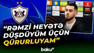 Elvin Cəfərquliyev son nailiyyətinə münasibət bildirdi - Baku TV