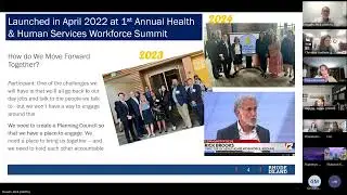 Healthcare Workforce Planning Stakeholder Update Meeting 10/6/2025