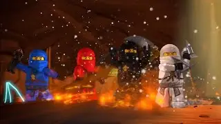 Ninjago Pilot/Season 1 Tribute - Something just like this (Coldplay)