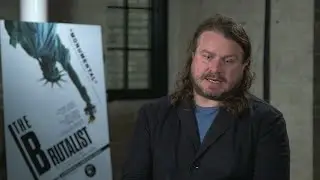 Brady Corbet on his new film The Brutalist | Cineplex