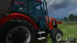 Zetor Proxima 6421 - Prezentacja