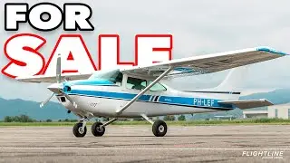 Cessna 182Q For Sale #cessna #cessna182 #aircraft