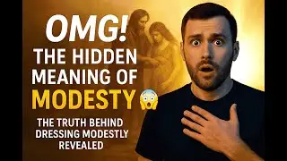 Dressing Modestly Isn&rsquo;t About Religion &mdash; It&rsquo;s a Spiritual Mystery Revealed!