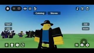 Oc showcase #roblox #st4rktherobot 