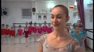 Baletski studio Maga Magazinović