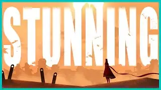 6 Must-Play Indie Games with Visually STUNNING Art Design
