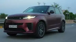 Range Rover SV Edition 2: один из самых быстрых внедорожников Индии | Полный обзор на Times Drive