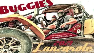 Buggies Lanzarote - 3 hour Buggy Tour in less than 3 minutes!