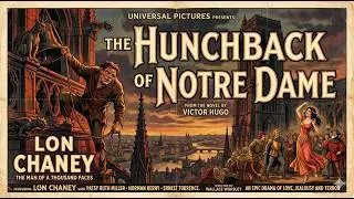 The Hunchback of Notre Dame (1923) &ndash; Director&rsquo;s Cut | Silent Era Masterpiece | Full Movie (HD)