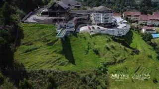 Chris Park Hotel - Estrutura