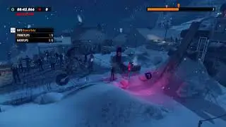 Trials Rising Frozen Fjord