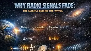 Why Radio Signals Fade: The Science Behind the Waves
