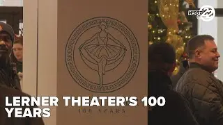 Elkhart marks Lerner Theater's 100 years with time capsule, new musical