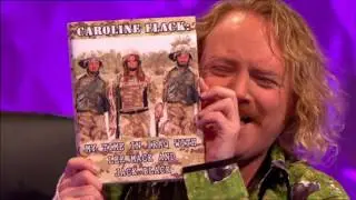 Celebrity Juice s13e01