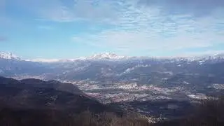 San Genesio, Campsirago, Monte di Brianza