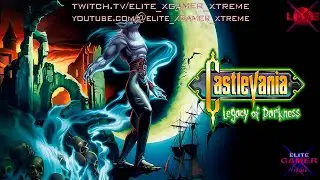 🔴[X-LIVE] Castlevania: Legacy of Darkness - N64 - #2