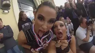 University of St. Thomas Dance Team 2016