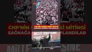 CHP'den Denizli'de 